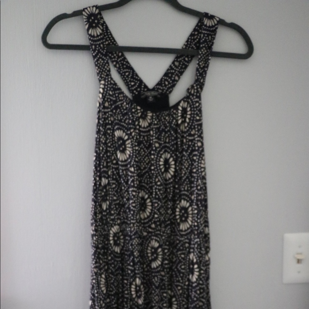 Lucky Brand Navy Dress